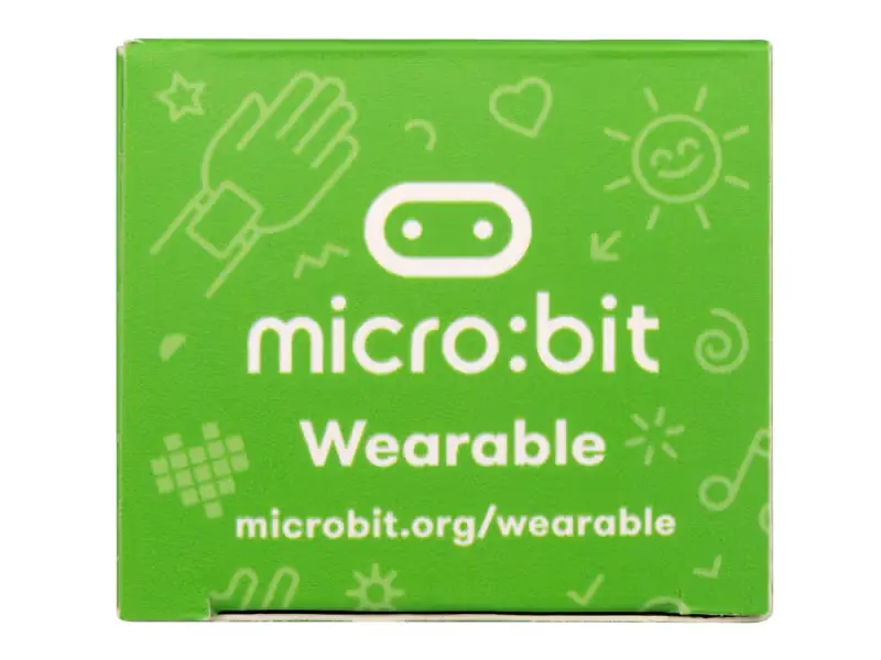 micro:bit Wearable (einzeln) – Ansicht 8