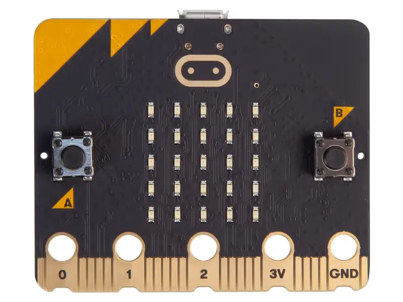 micro:bit - Single Board – Ansicht 6