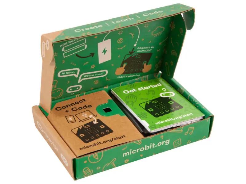 micro:bit Go – Ansicht 2