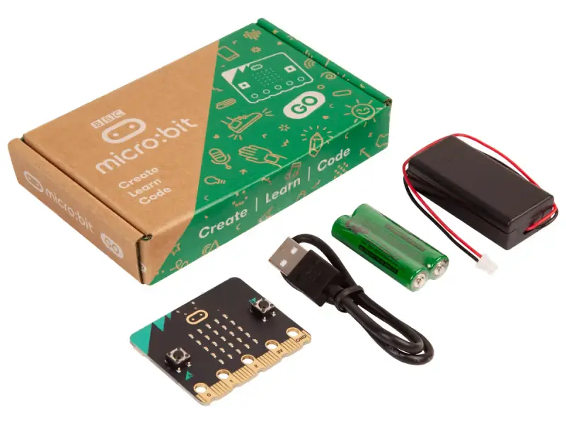 micro:bit Go – Ansicht 3