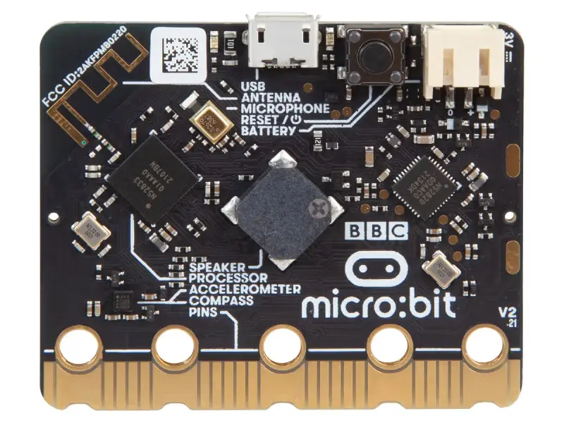micro:bit Go – Ansicht 6