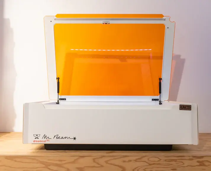Mr Beam Height Extension & Cutting Frame – Ansicht 4