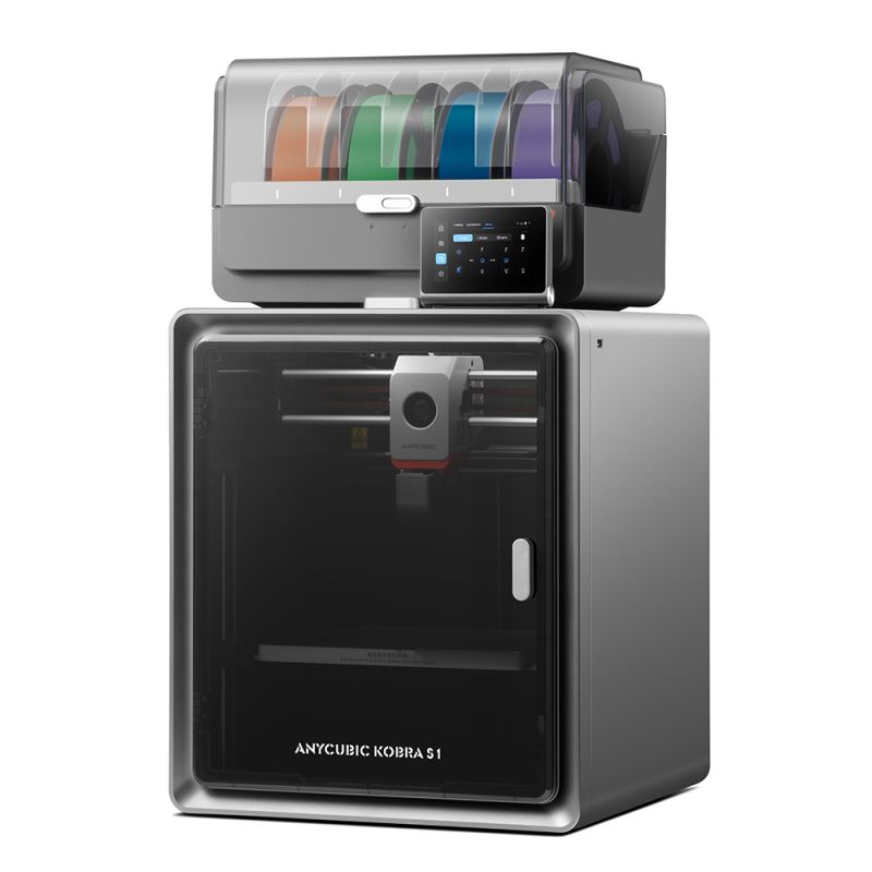 Anycubic Kobra S1 ACE2 Pro Combo – Ansicht 3
