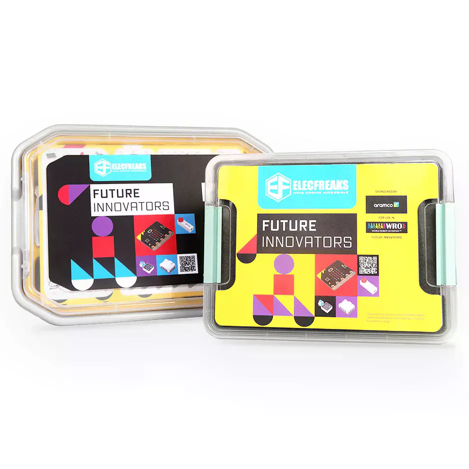 ELECFREAKS Future Innovators Set For micro:bit (ohne micro:bit) – Ansicht 2