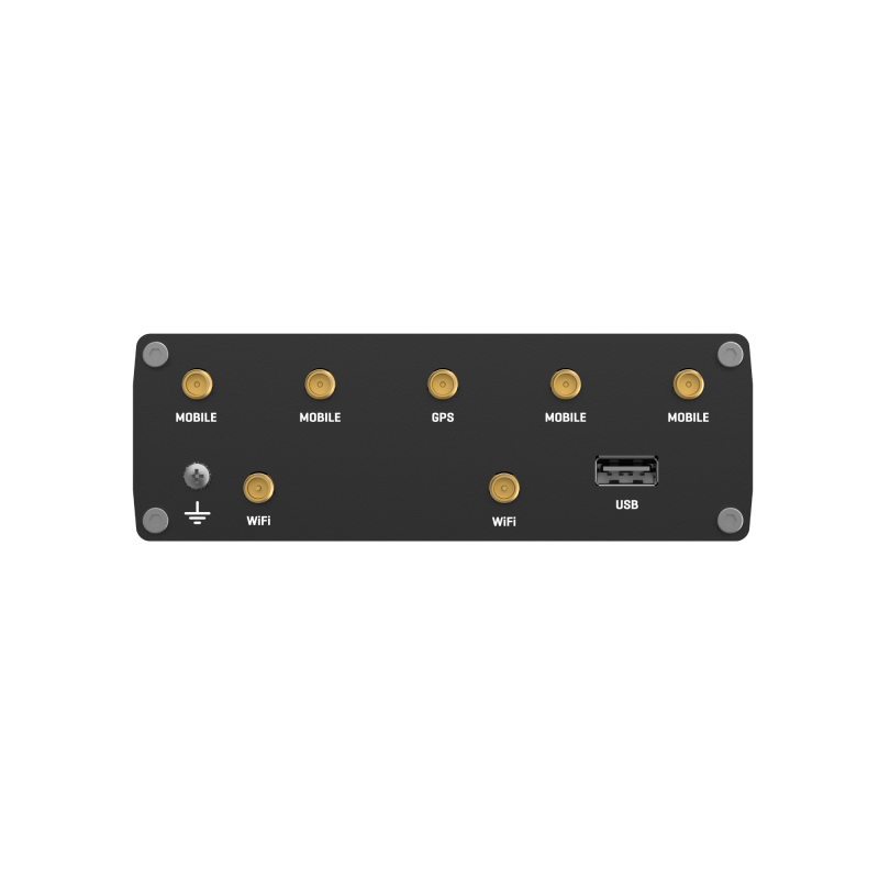 Teltonika · Router · RUTX50 · 5G Modem Router/WLAN – Ansicht 5