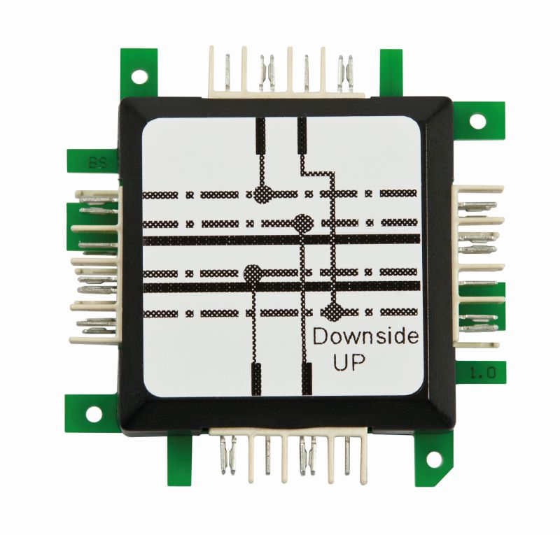 ALLNET Brick'R'knowledge Leitung Downside Up – Ansicht 2