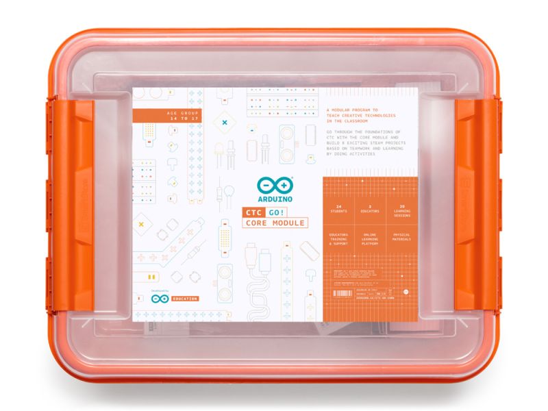 Arduino® Education CTC Go! - Core Module – Ansicht 2
