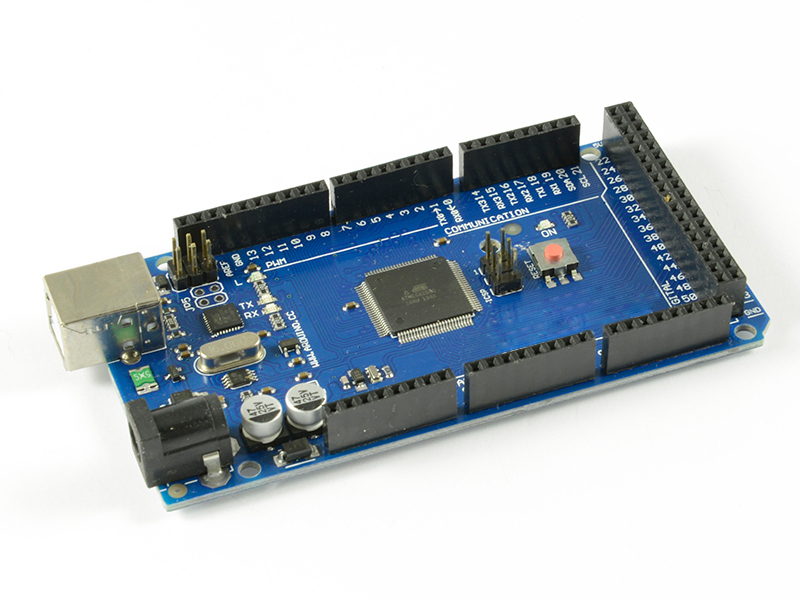 ALLNET 4duino Board Mega 2560 R3 – Ansicht 2