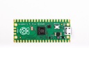 Raspberry Pi Pico – Ansicht 4