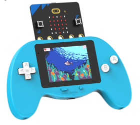 ELECFREAKS Retro Arcade Pro – Ansicht 3