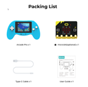 ELECFREAKS Retro Arcade Pro – Ansicht 4