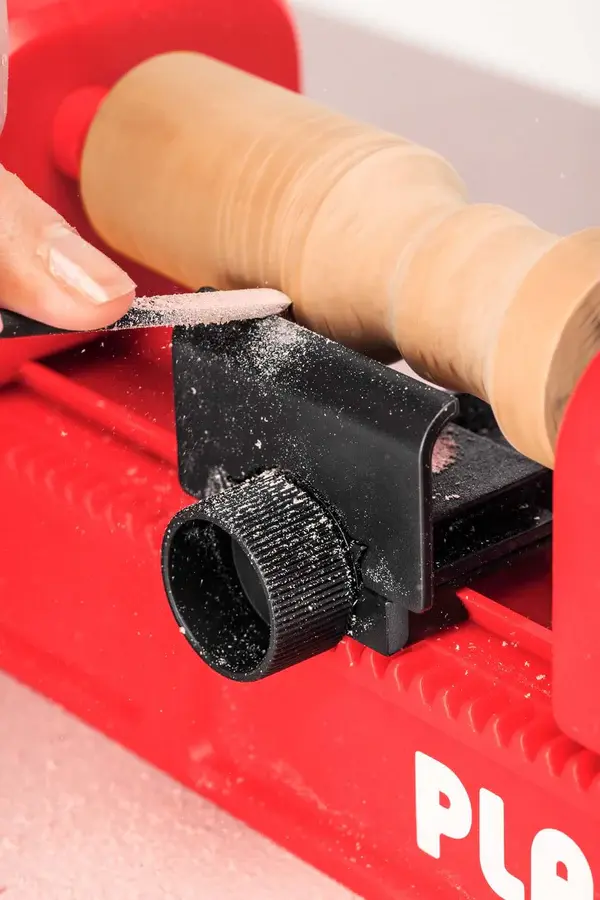 PlayMake 4in1 - kindersichere Holzwerkstatt – Ansicht 4