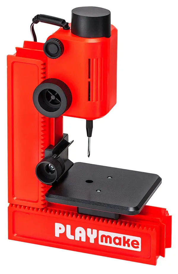 PlayMake 4in1 - kindersichere Holzwerkstatt – Ansicht 7