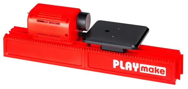 PlayMake 4in1 - kindersichere Holzwerkstatt – Ansicht 13