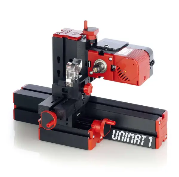 UNIMAT 1 Classic – Ansicht 4
