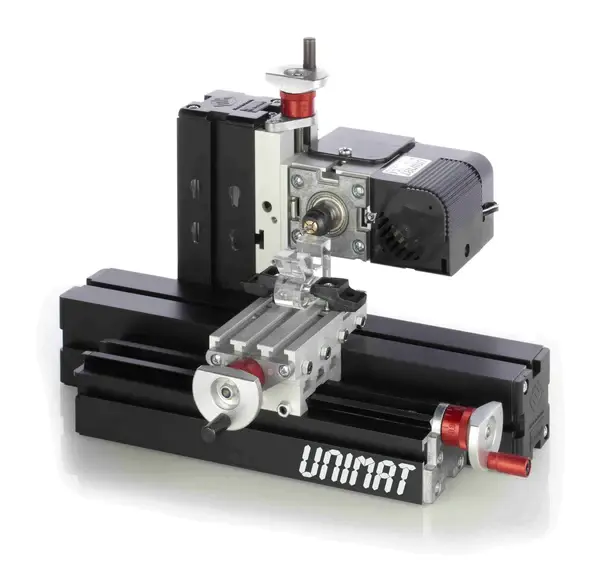 Unimat ML MetalLine EDU SET – Ansicht 6