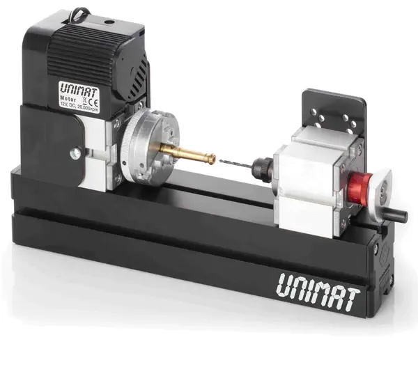 Unimat ML MetalLine EDU SET – Ansicht 7