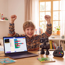 ELECFREAKS micro:bit PU Robot Kit – Ansicht 3