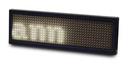 ALLNET Namensschild elektronisch programmierbar Seriell - Farbe weiss – Ansicht 4