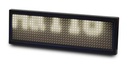 ALLNET Namensschild elektronisch programmierbar Seriell - Farbe weiss – Ansicht 5