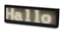 ALLNET Namensschild elektronisch programmierbar Seriell - Farbe weiss – Ansicht 6