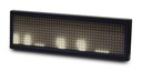 ALLNET Namensschild elektronisch programmierbar Seriell - Farbe weiss – Ansicht 7