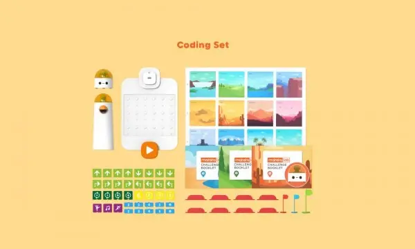 Coding Set MatataStudio – Ansicht 4