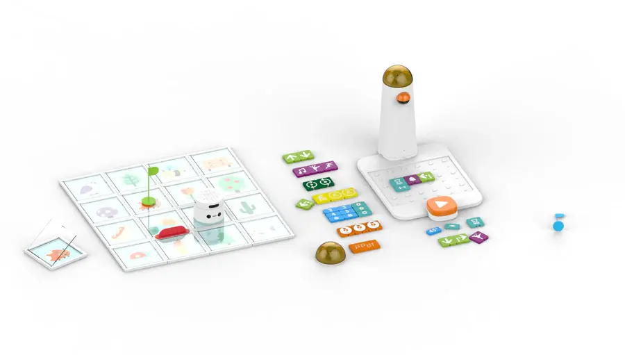 Coding Set Erweiterung "3D Karte" MatataStudio – Ansicht 5