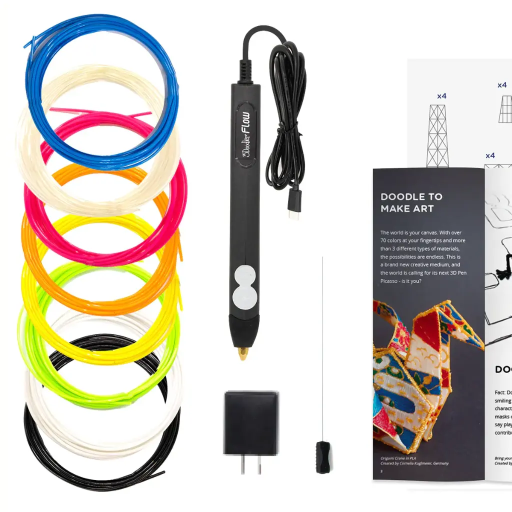 3Doodler Flow – Ansicht 2