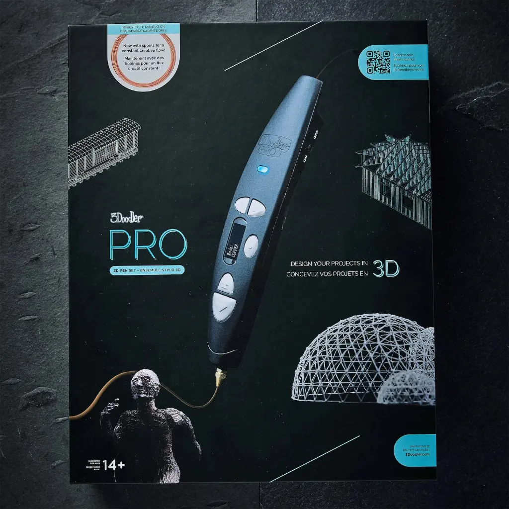 3Doodler Pro – Ansicht 6