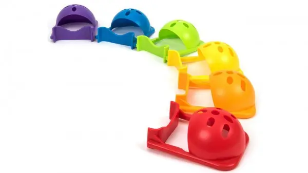 Schieber für Bee-Bot & Blue-Bot, 6er Pack – Ansicht 4