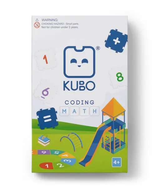 [217595] KUBO Coding Math Set