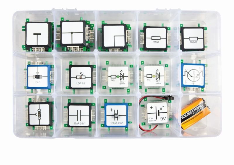 ALLNET Brick'R'knowledge "Basic Set" – Ansicht 2