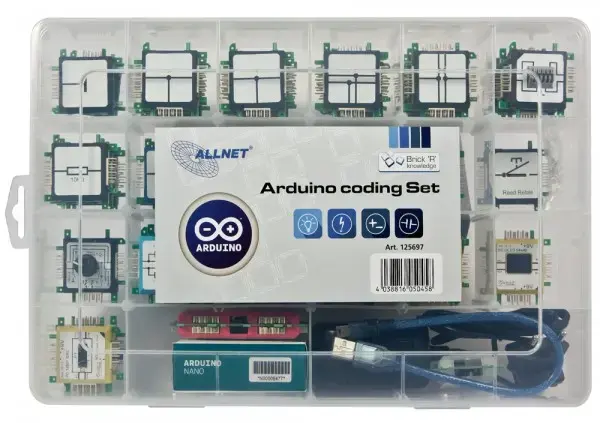 ALLNET Brick'R'knowledge Arduino® Coding Set – Ansicht 3