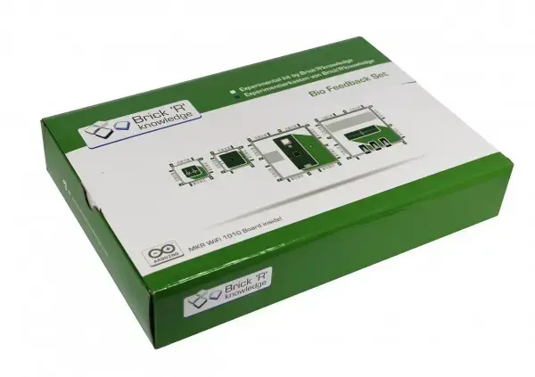 ALLNET Brick'R'knowledge Bio Feedback Set – Ansicht 4