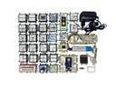 ALLNET Brick'R'knowledge Fuel Cell Set - Wasserstoff-Brennstoffzelle – Ansicht 2