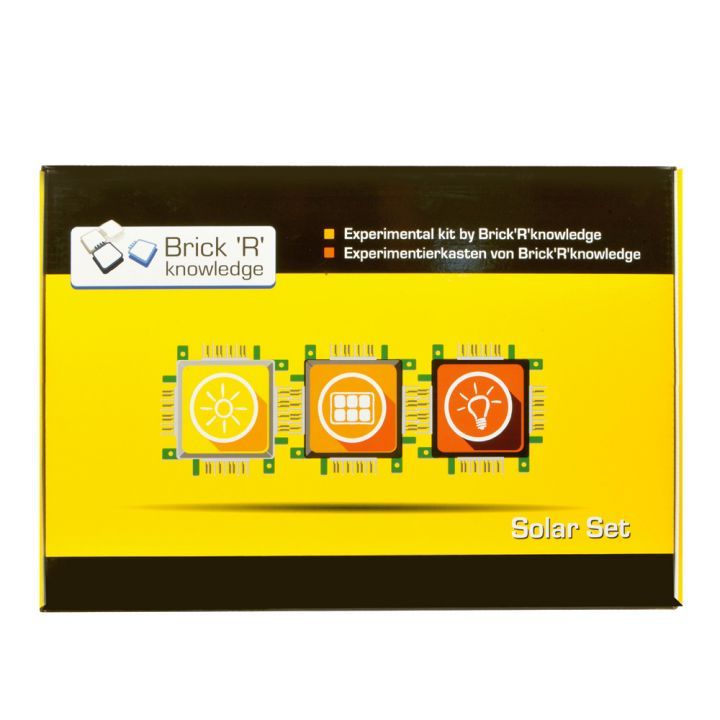 ALLNET Brick'R'knowledge Solar Set – Ansicht 2