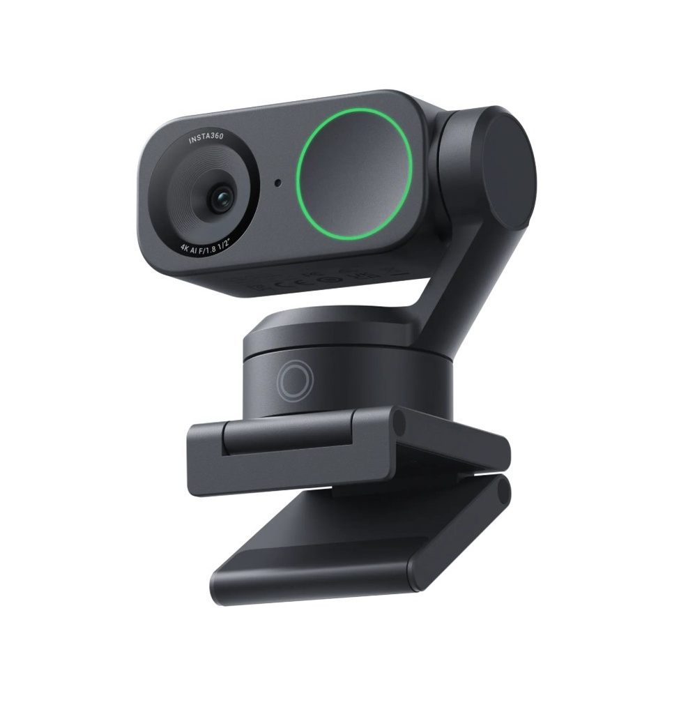 Insta360 Link2 Webcam – Ansicht 2