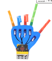 ELECFREAKS Kit Künstlicher Hand - Manipulator – Ansicht 2