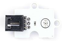 ELECFREAKS Lichtsensor - Octopus – Ansicht 2