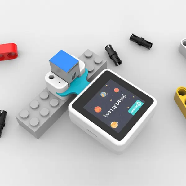 ELECFREAKS Smart AI Lens kit – Ansicht 2