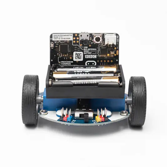 ELECFREAKS micro:bit Smart Cutebot Kit (ohne micro:bit Board) – Ansicht 6