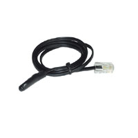 ALLNET MSR Sensor ALL3008 / Temperaturfühler für IP Gebäude Automation – Ansicht 2
