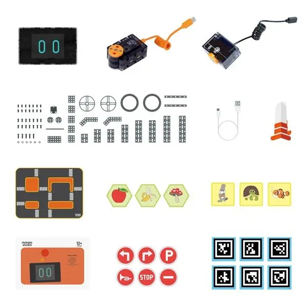 MatataStudio MINT Nous AI Set Education ab 12 Jahren – Ansicht 2