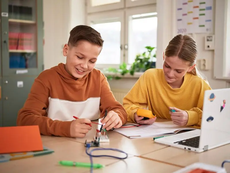 Arduino Education Starter Kit – Ansicht 4