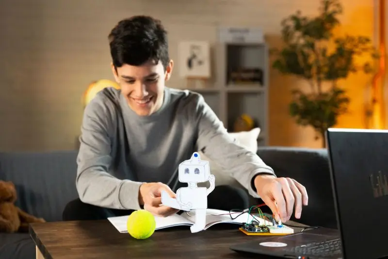 Arduino Education Student Kit – Ansicht 4