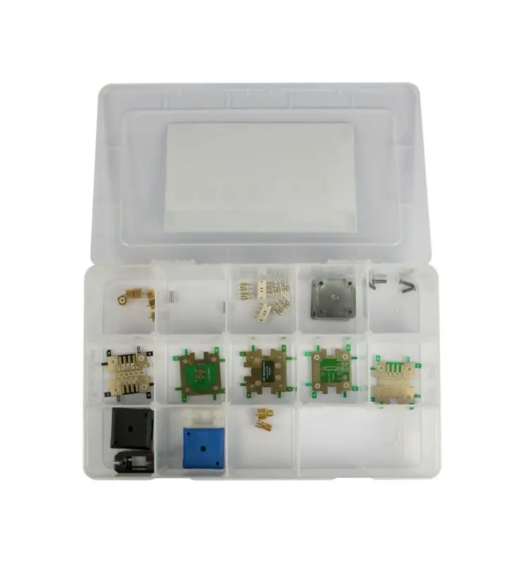 ALLNET Brick'R'knowledge GHz DIY Set – Ansicht 2