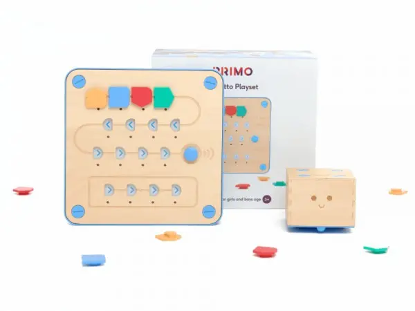[166435] Cubetto MINT Coding Roboter aus Holz