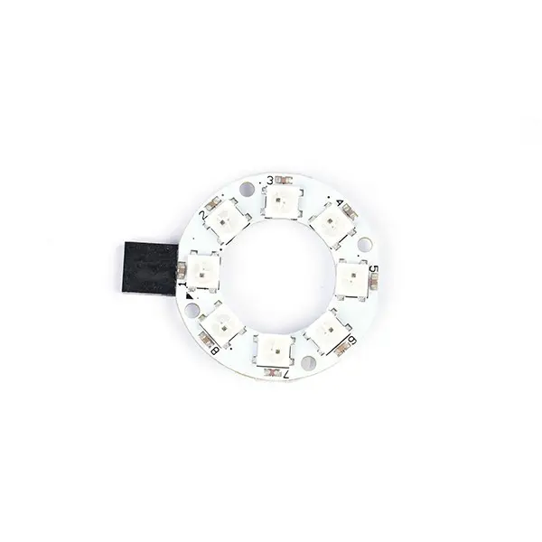 [219351] ELECFREAKS 8 RGB Regenbogen LED Ring
