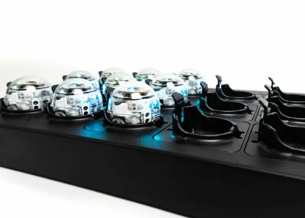 Ozobot Evo Ladestation – Ansicht 2